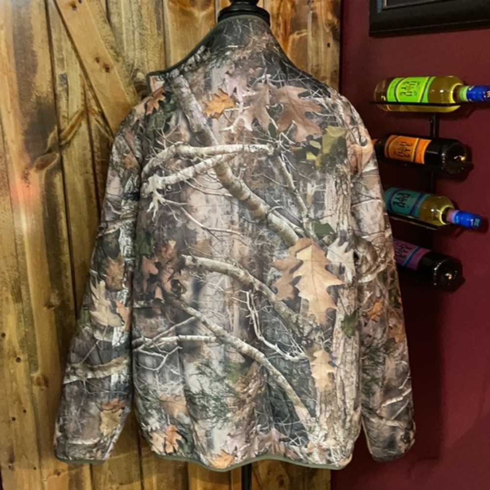 Red Head Reversible Blaze Jacket - image 8